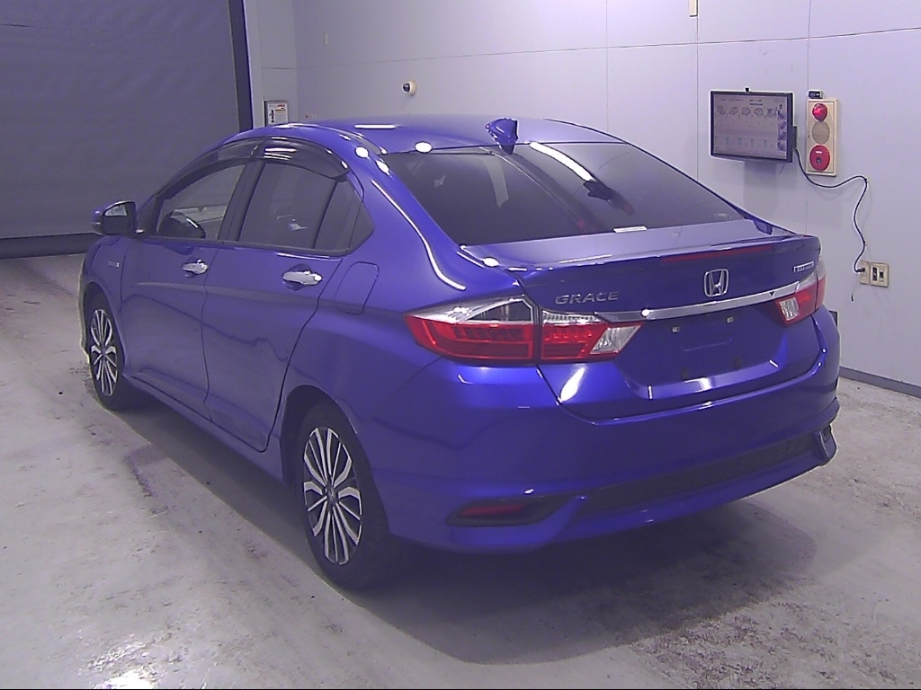 HONDA GRACE