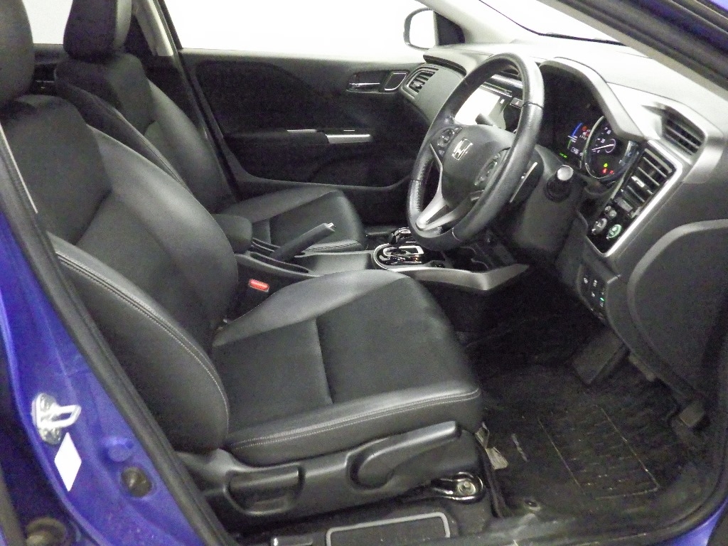 HONDA GRACE