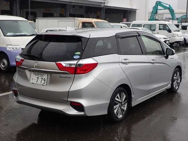 HONDA SHUTTLE