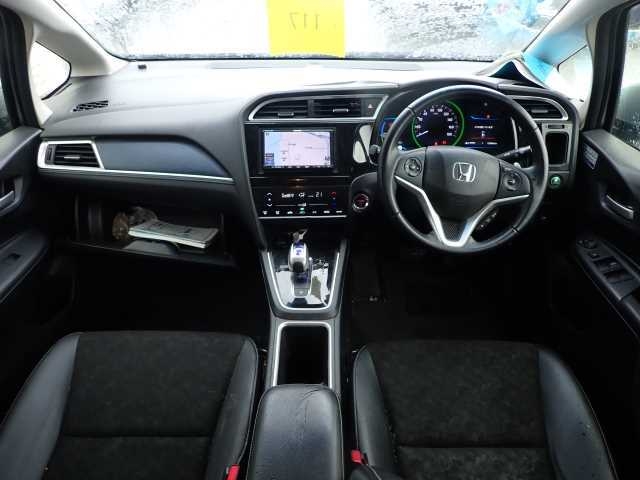 HONDA SHUTTLE