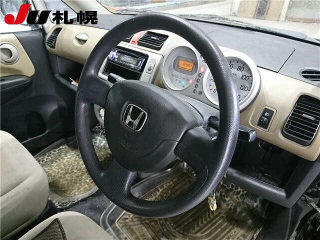 HONDA LIFE