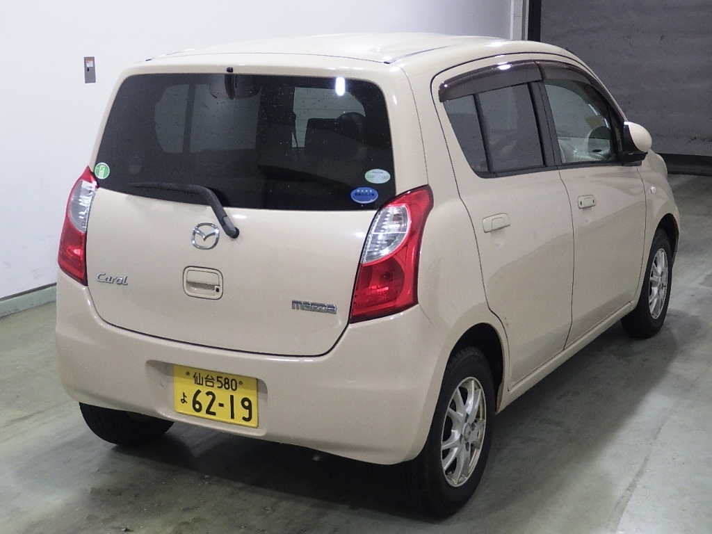 MAZDA CAROL
