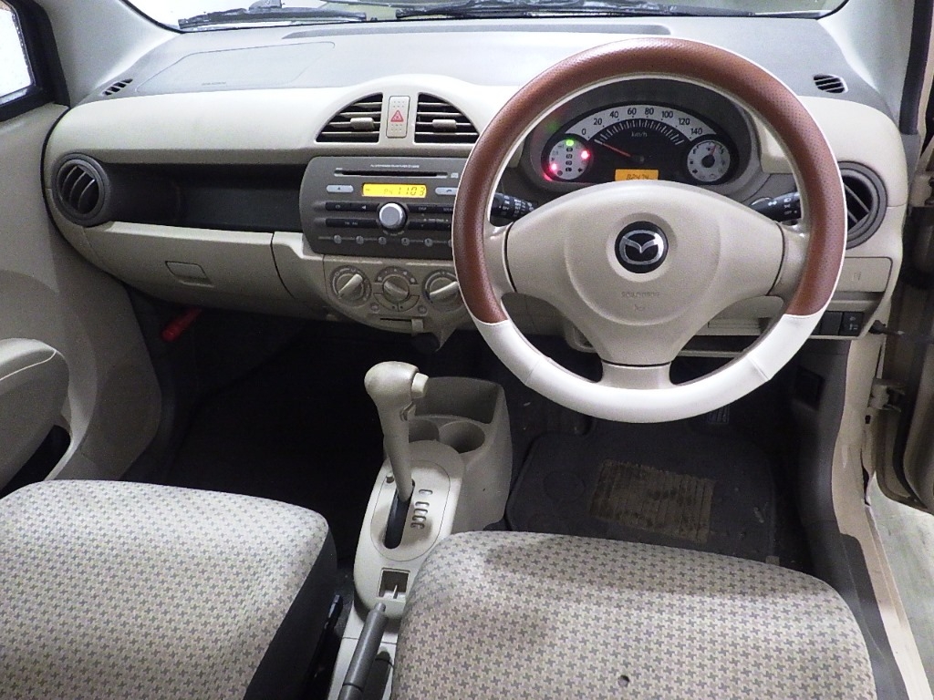 MAZDA CAROL
