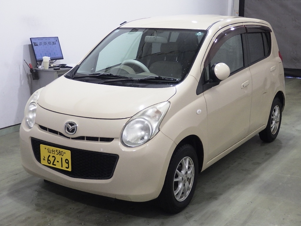 MAZDA CAROL