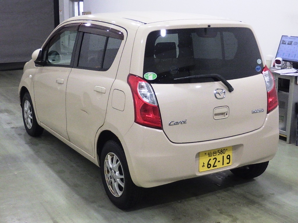 MAZDA CAROL