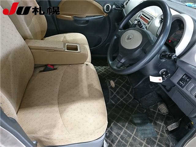 DAIHATSU MOVE LATTE