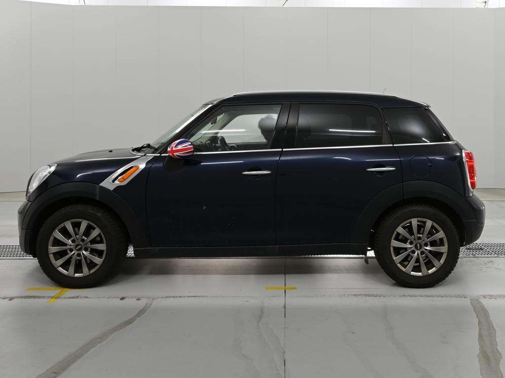 MINI CROSSOVER