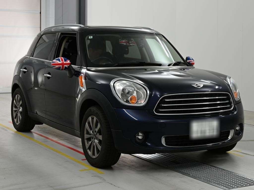 MINI CROSSOVER