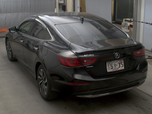 HONDA INSIGHT