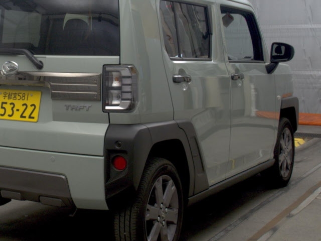 DAIHATSU TAFT