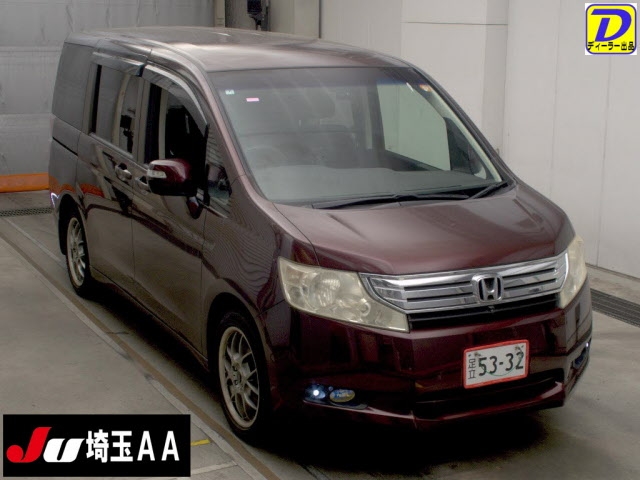 HONDA STEPWGN