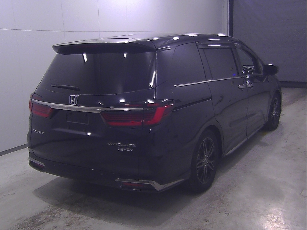 HONDA ODYSSEY