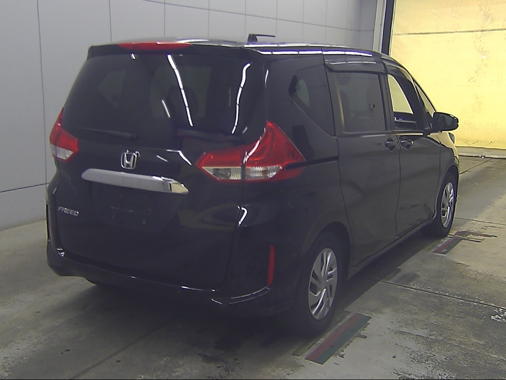 HONDA FREED