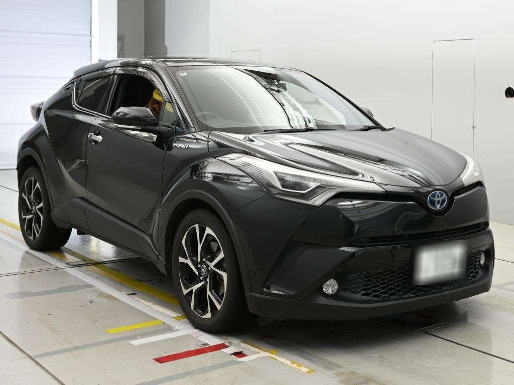 TOYOTA C-HR