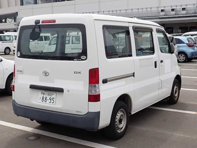 TOYOTA LITE ACE
