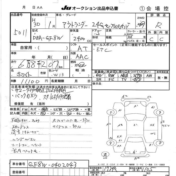 MITSUBISHI OUTLANDER