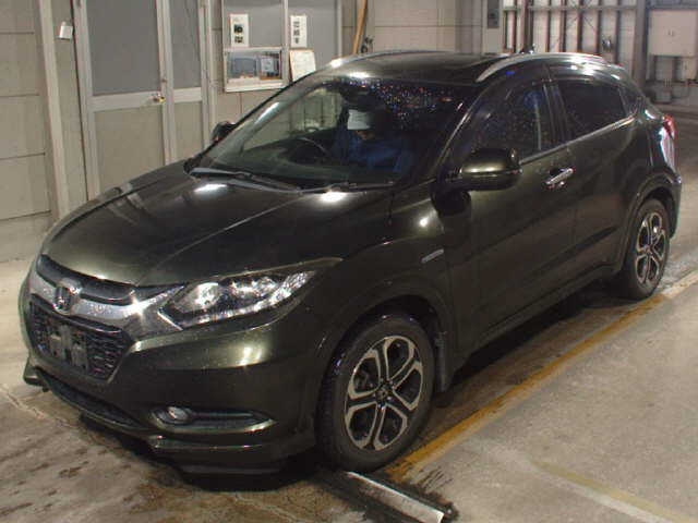 HONDA VEZEL