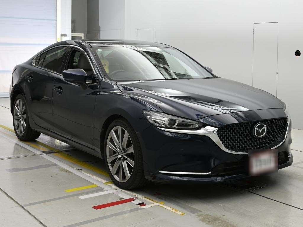 MAZDA ATENZA