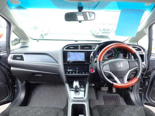 HONDA SHUTTLE
