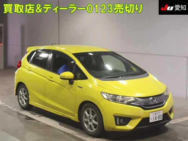 HONDA FIT