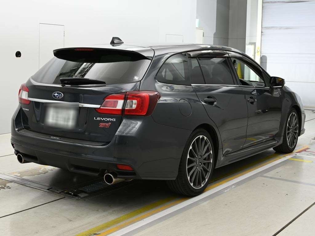 SUBARU LEVORG
