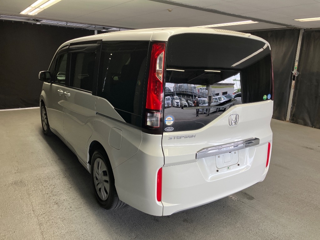 HONDA STEPWGN