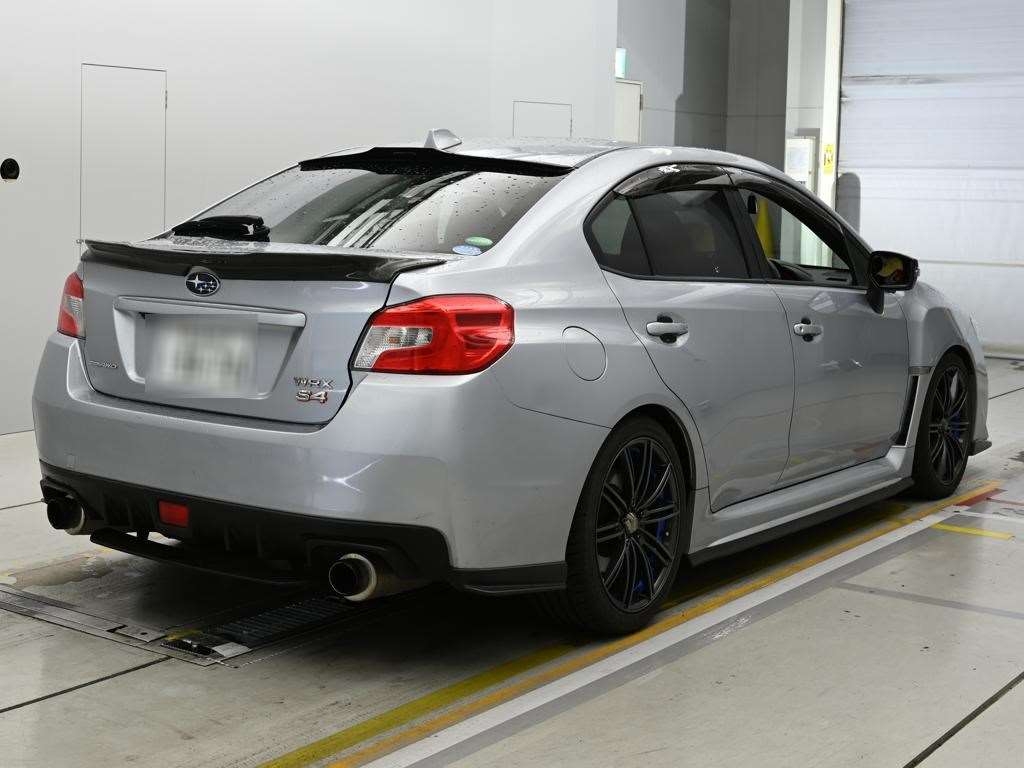 SUBARU IMPREZA WRX