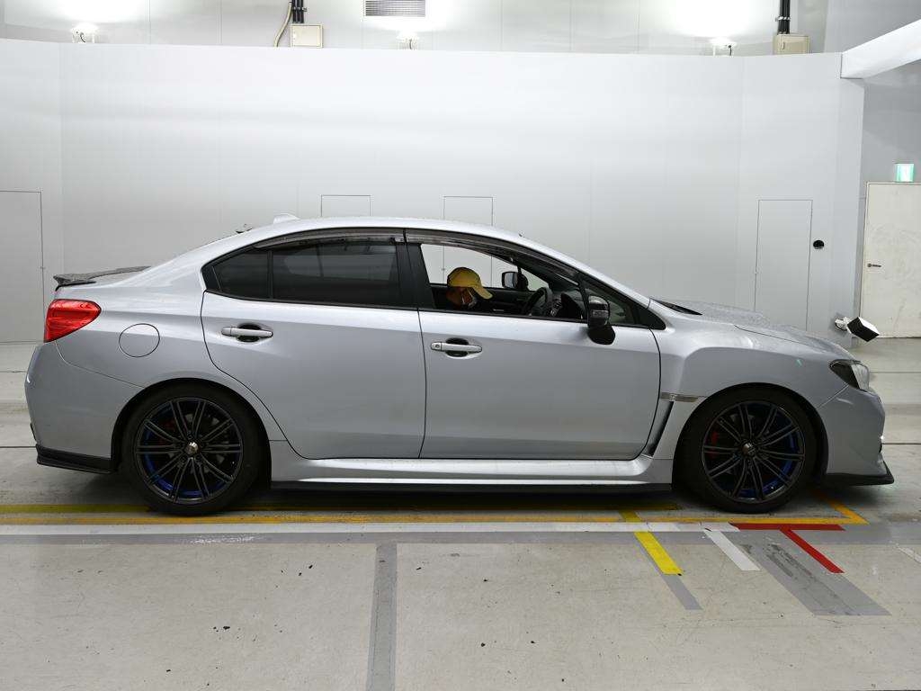 SUBARU IMPREZA WRX