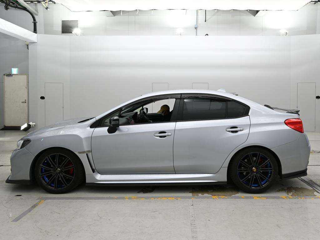 SUBARU IMPREZA WRX
