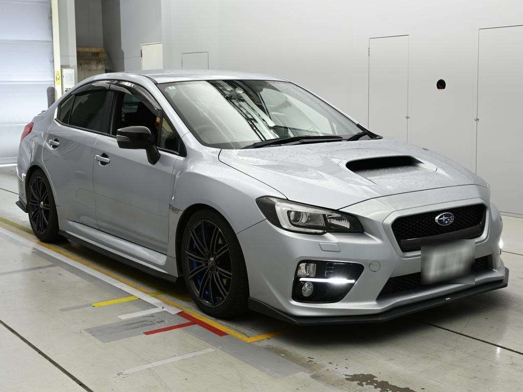 SUBARU IMPREZA WRX