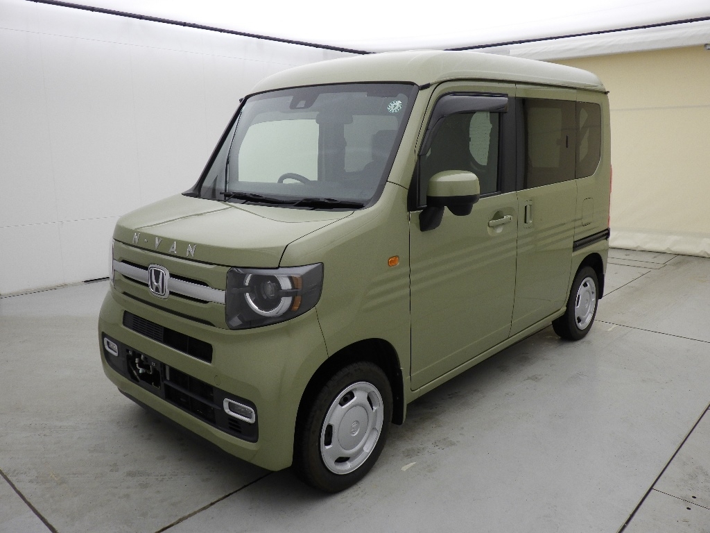 HONDA N-VAN
