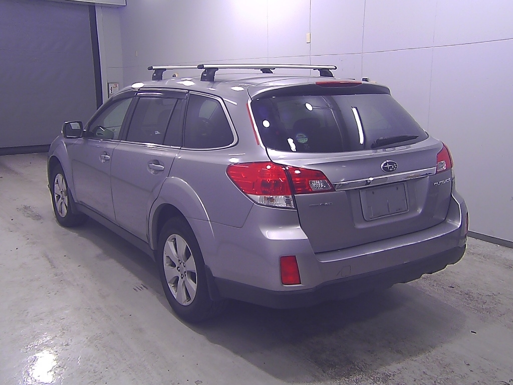 SUBARU LEGACY