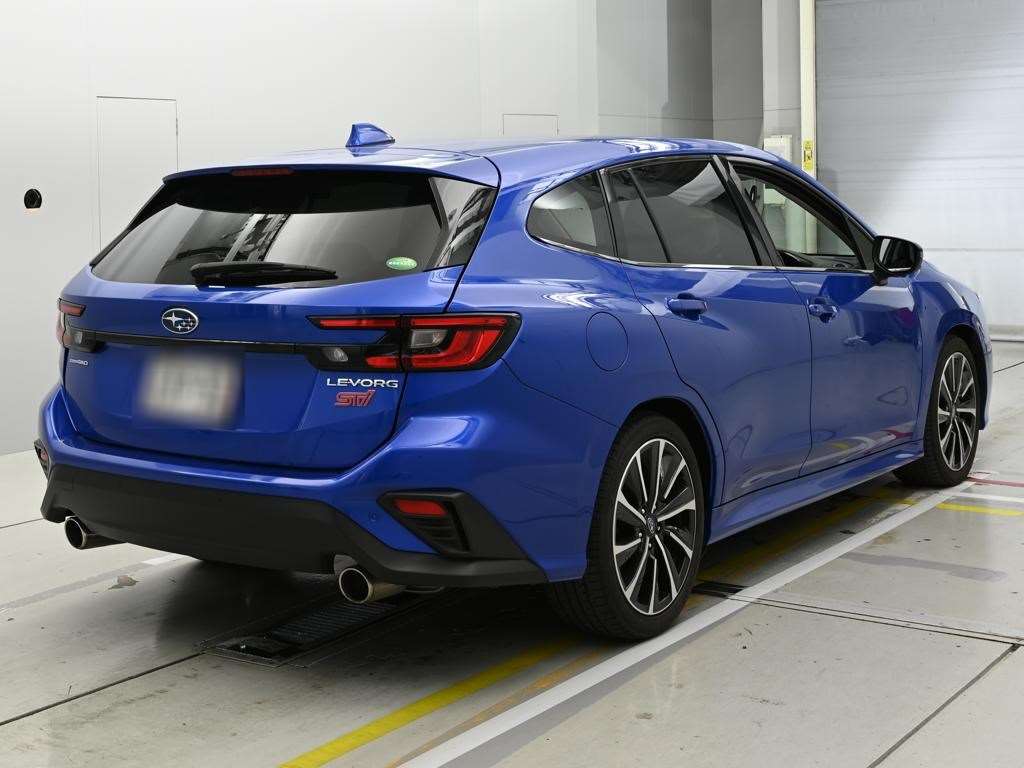 SUBARU LEVORG