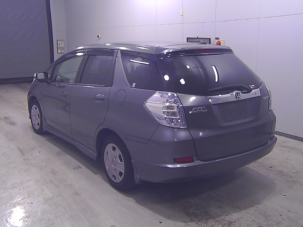 HONDA FIT SHUTTLE