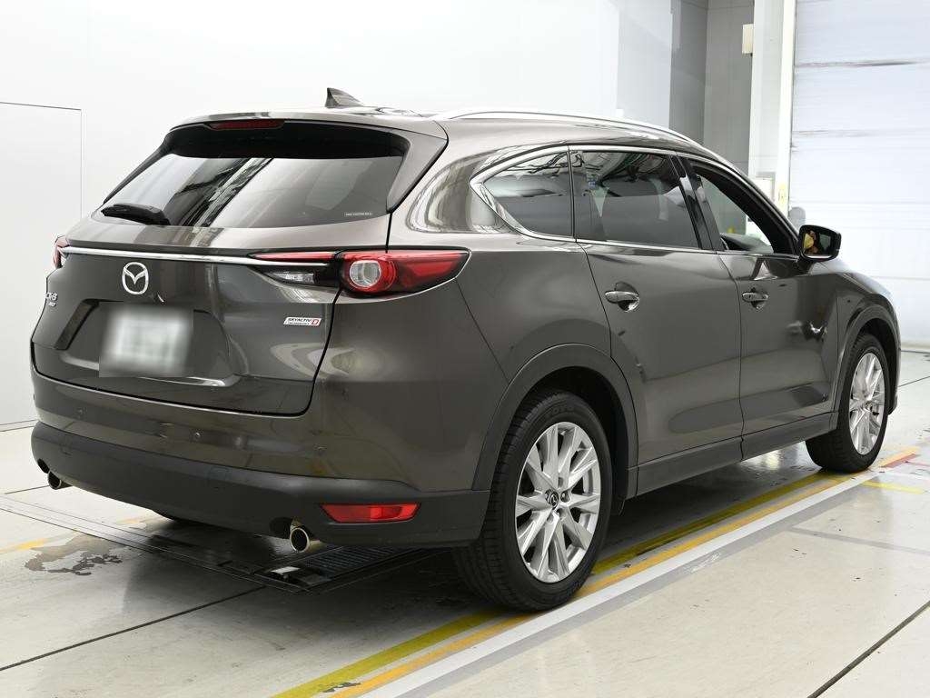 MAZDA CX-8