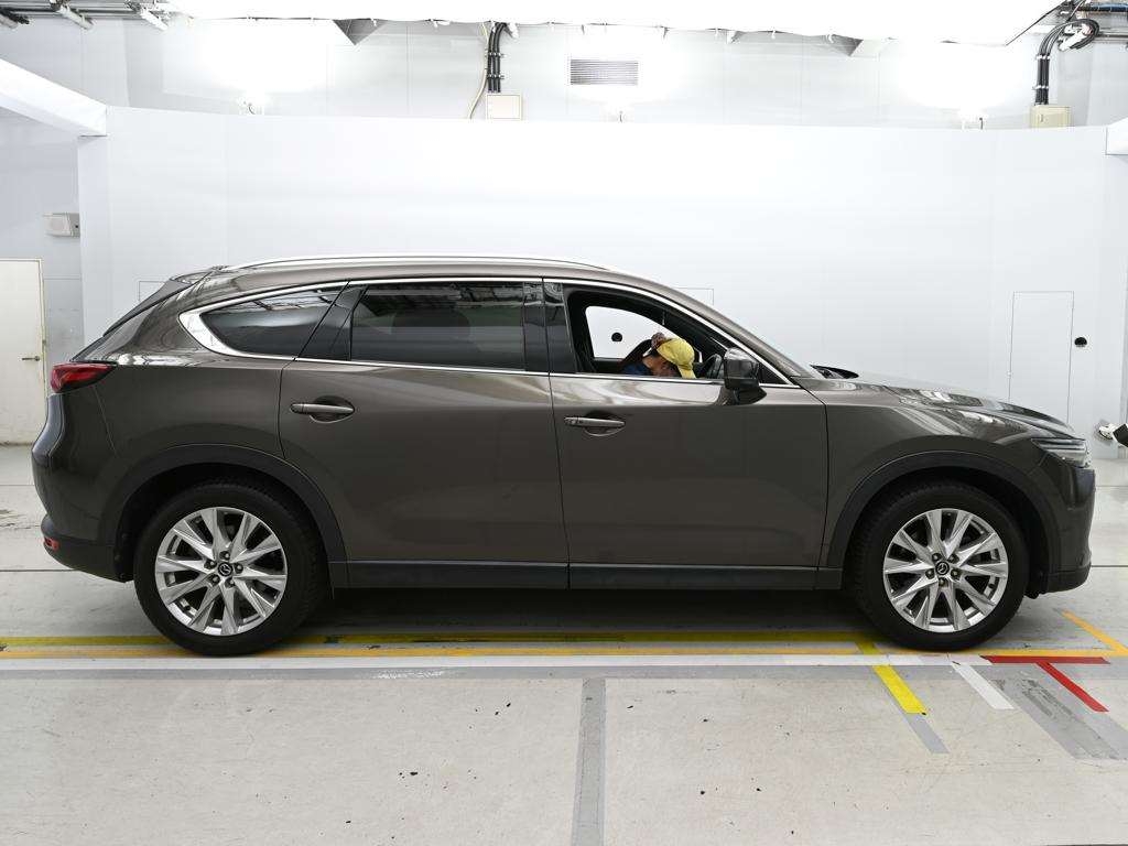 MAZDA CX-8