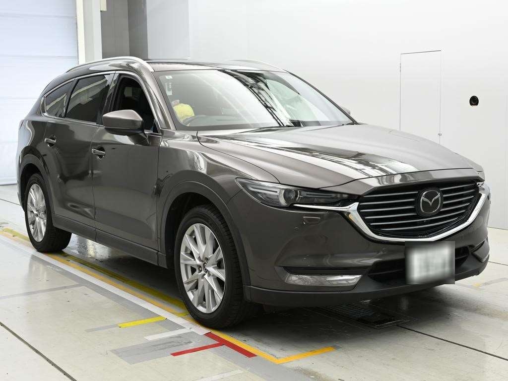 MAZDA CX-8