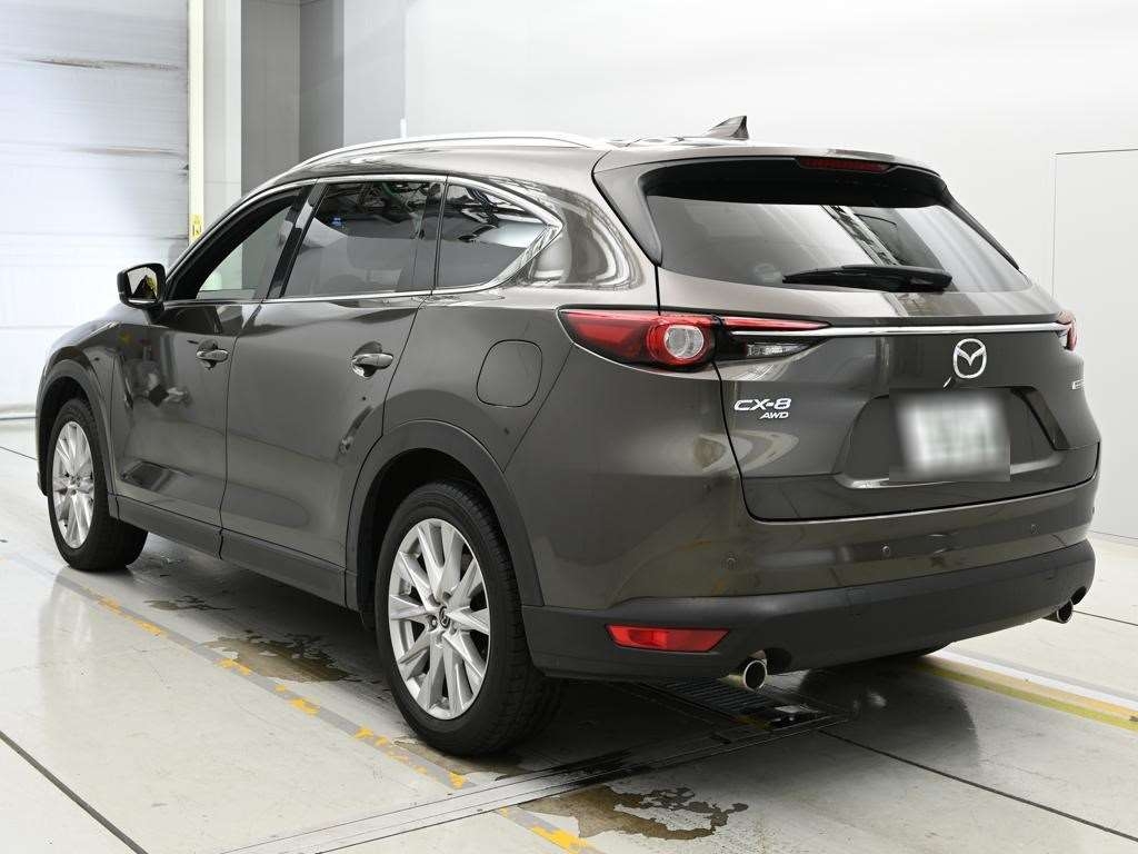 MAZDA CX-8