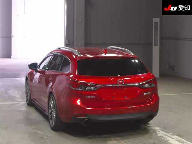 MAZDA ATENZA