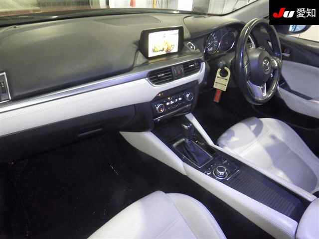 MAZDA ATENZA