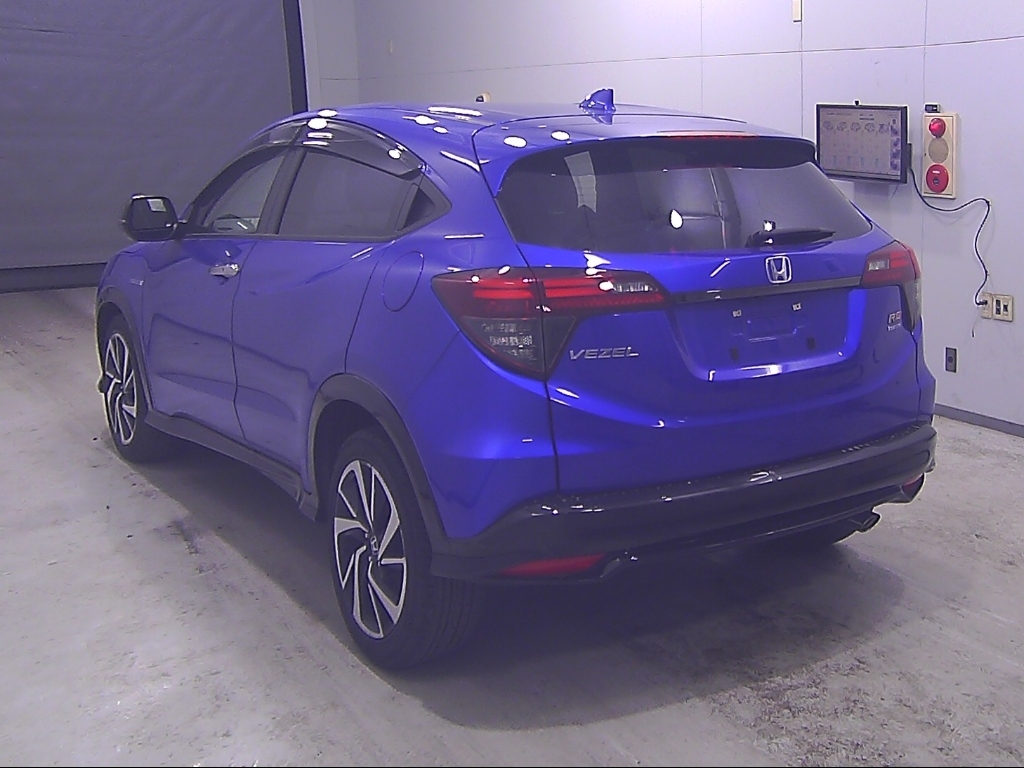 HONDA VEZEL