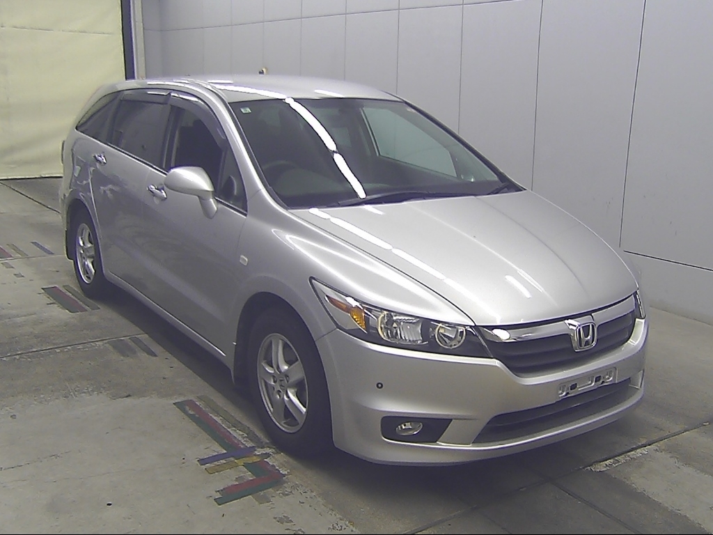 HONDA STREAM