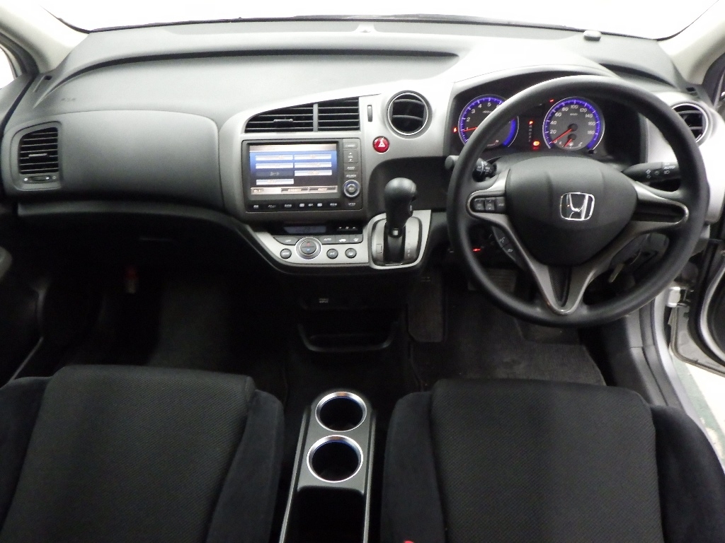 HONDA STREAM