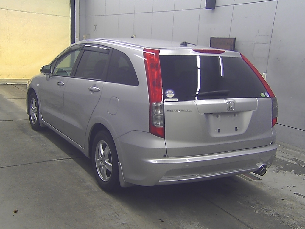 HONDA STREAM