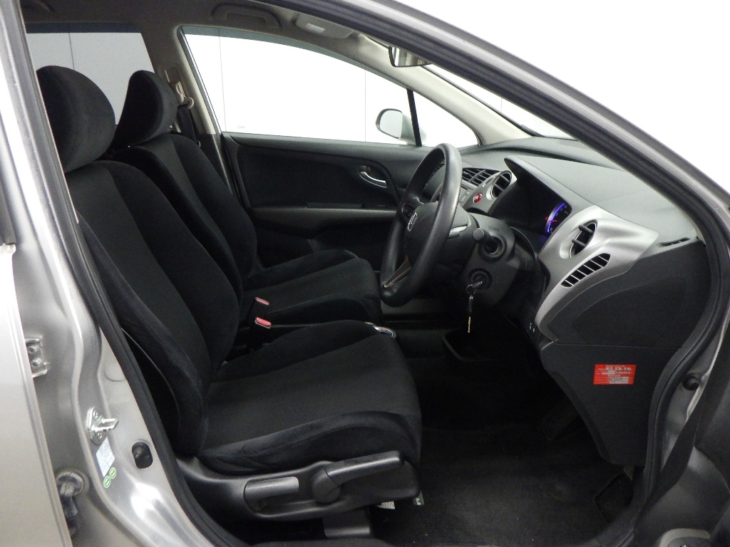 HONDA STREAM