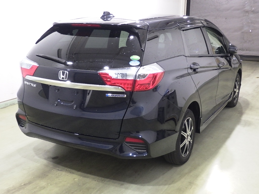 HONDA SHUTTLE