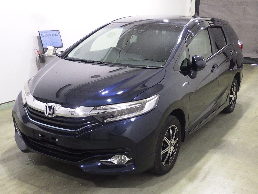 HONDA SHUTTLE