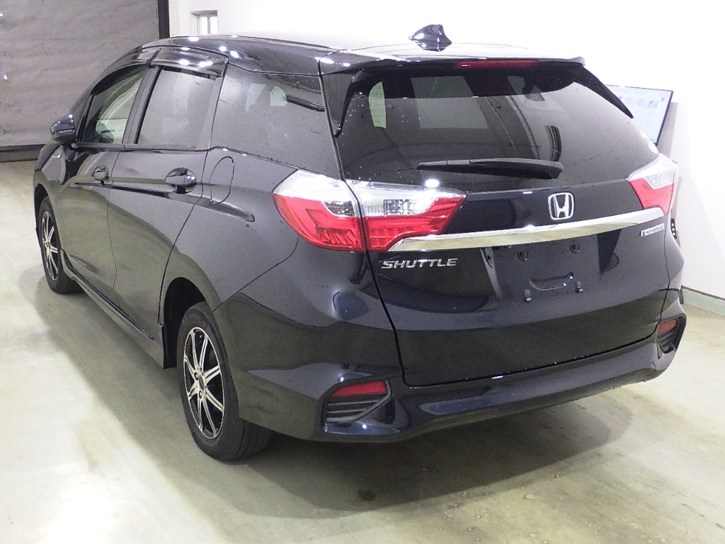 HONDA SHUTTLE