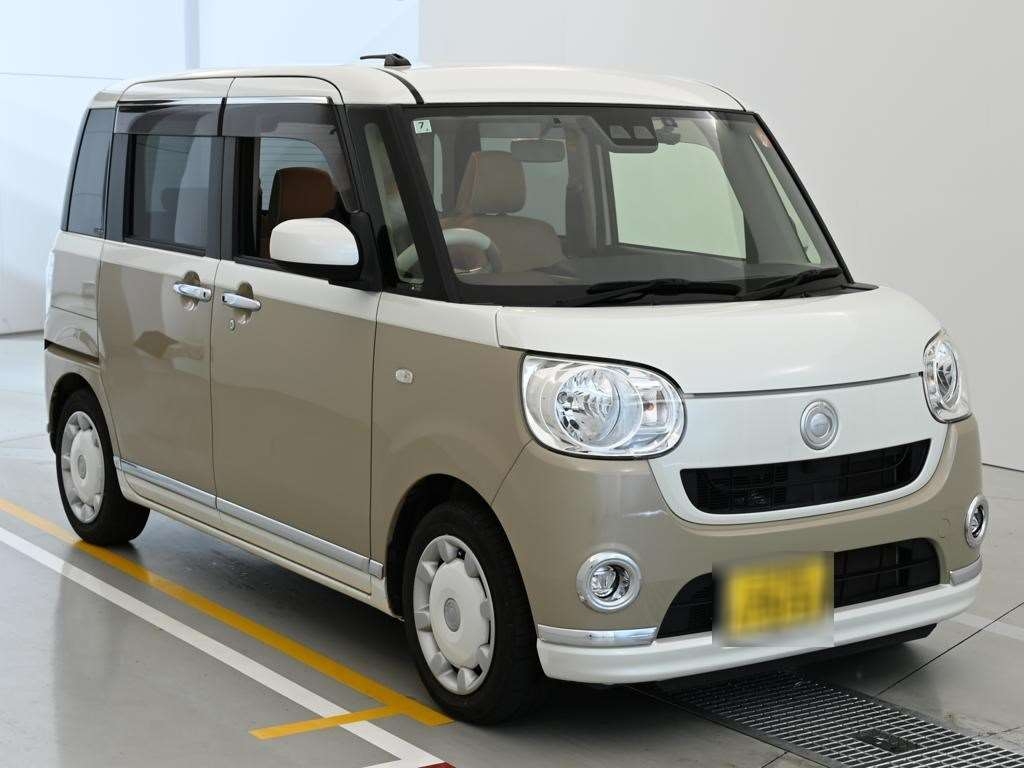 DAIHATSU MOVE CANBUS