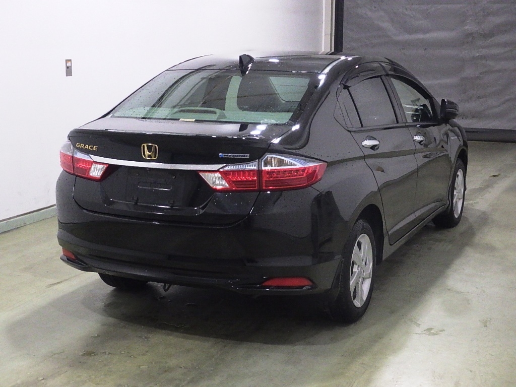 HONDA GRACE